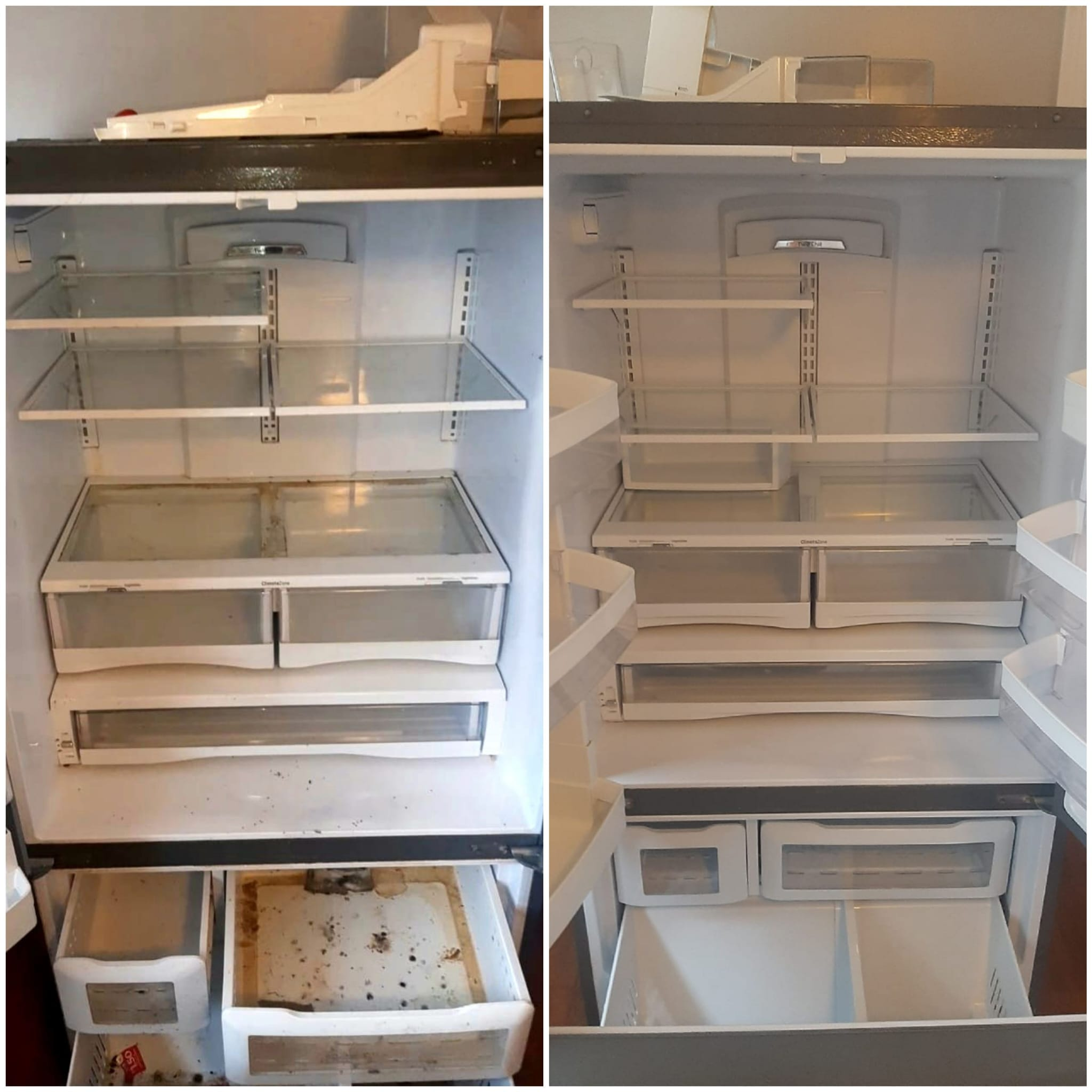 Top Cleaner LLC completed cleaning work example 2